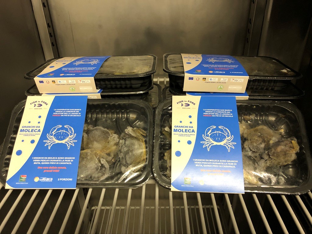 Packaging Fish to Fork