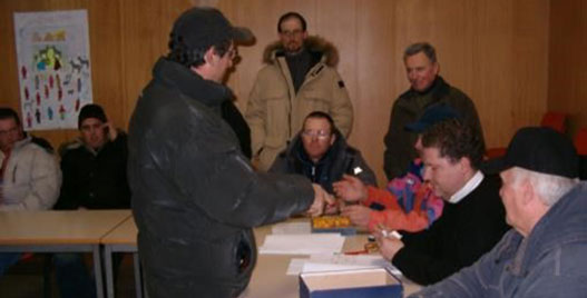 Seragianti buranelli